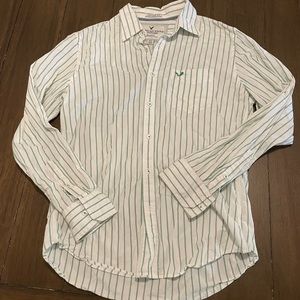 American Eagle Button down Dress Shirt